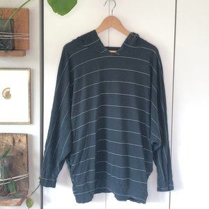 American Apparel hoodie, vintage, retro